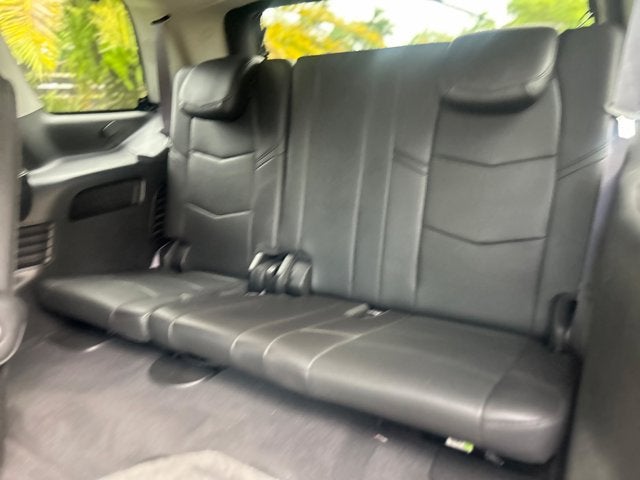 2015 Cadillac Escalade Luxury