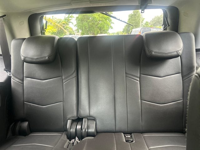 2015 Cadillac Escalade Luxury