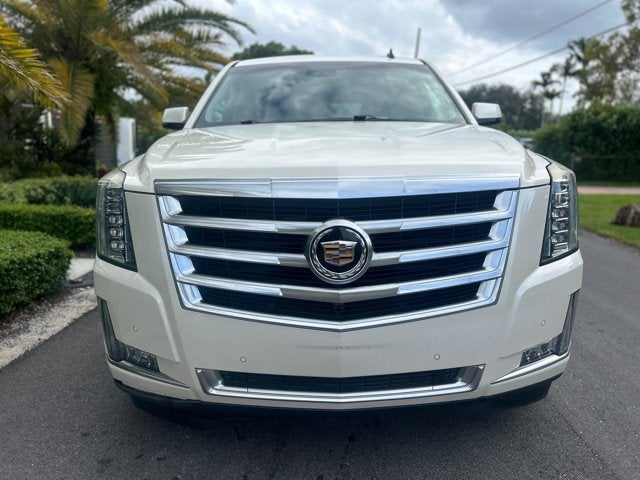 2015 Cadillac Escalade Luxury