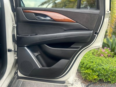 2015 Cadillac Escalade Luxury