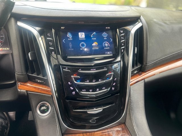 2015 Cadillac Escalade Luxury