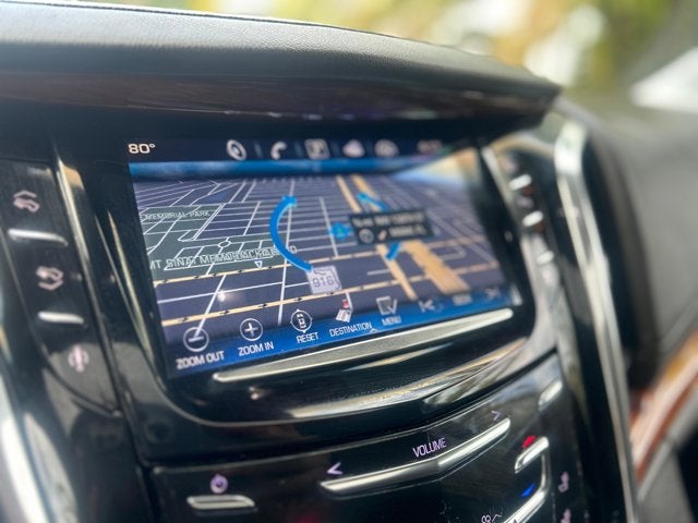 2015 Cadillac Escalade Luxury