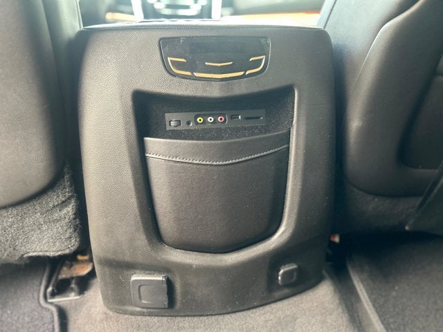 2015 Cadillac Escalade Luxury