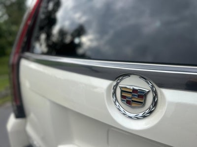 2015 Cadillac Escalade Luxury