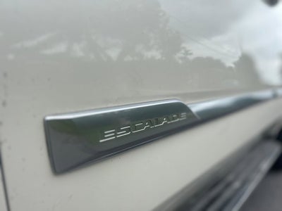 2015 Cadillac Escalade Luxury