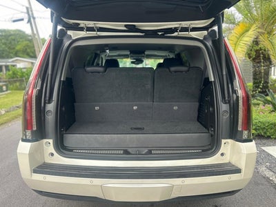 2015 Cadillac Escalade Luxury