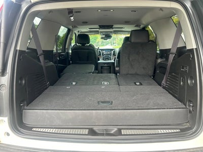 2015 Cadillac Escalade Luxury