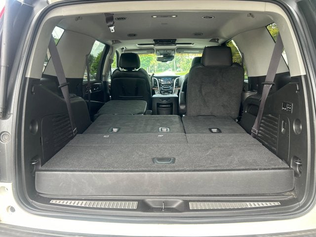 2015 Cadillac Escalade Luxury