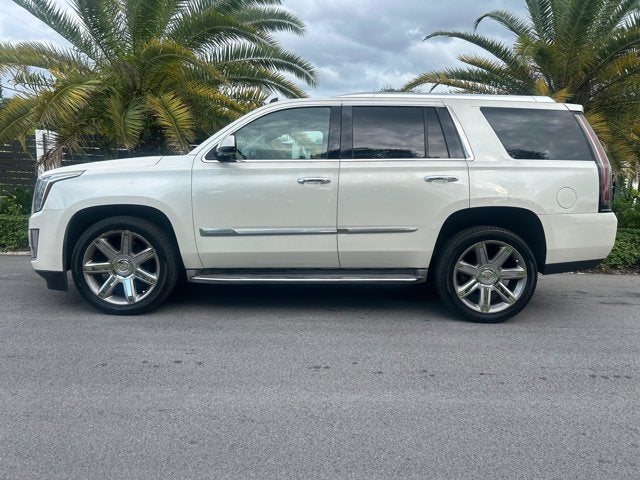 2015 Cadillac Escalade Luxury