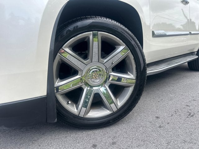 2015 Cadillac Escalade Luxury