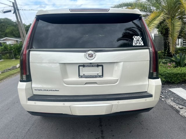 2015 Cadillac Escalade Luxury