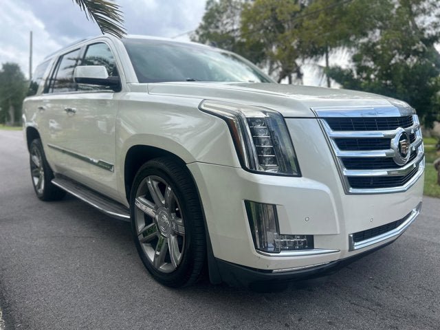 2015 Cadillac Escalade Luxury