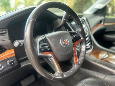 2015 Cadillac Escalade Luxury