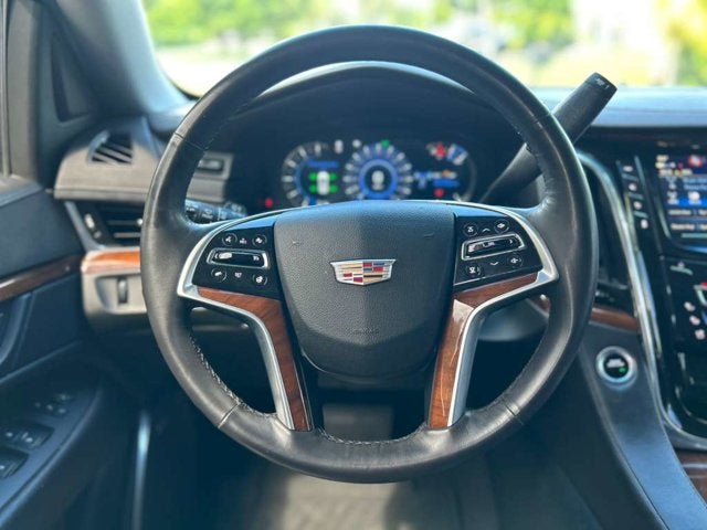 2017 Cadillac Escalade ESV Premium Luxury