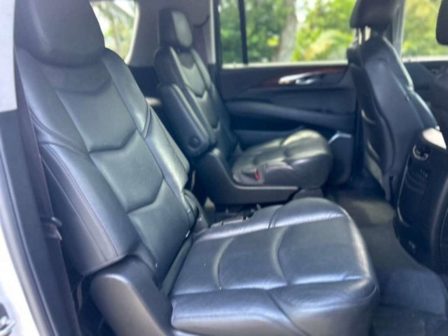 2017 Cadillac Escalade ESV Premium Luxury