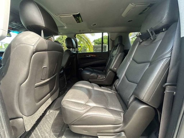 2017 Cadillac Escalade ESV Premium Luxury