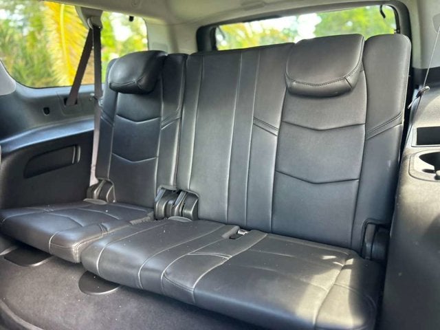 2017 Cadillac Escalade ESV Premium Luxury