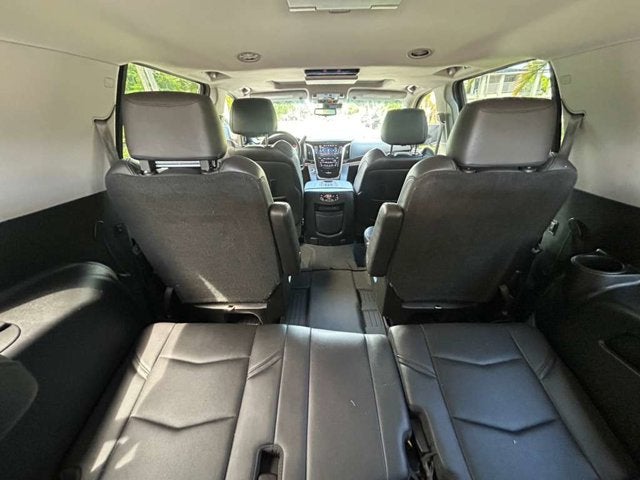 2017 Cadillac Escalade ESV Premium Luxury