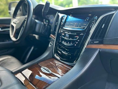 2017 Cadillac Escalade ESV Premium Luxury