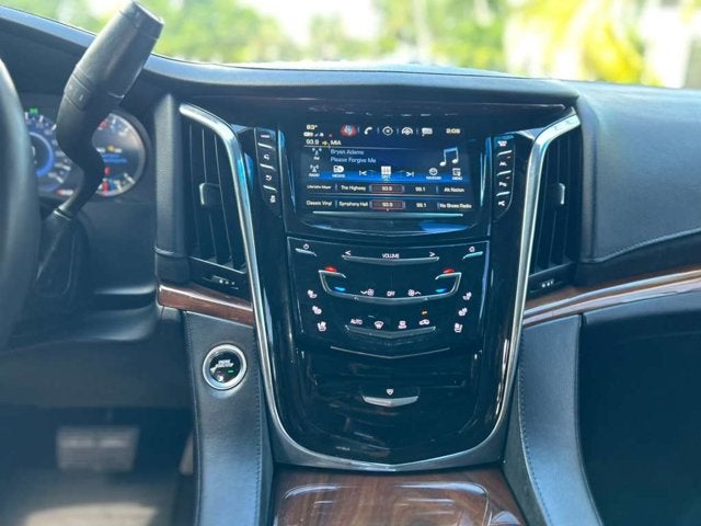 2017 Cadillac Escalade ESV Premium Luxury