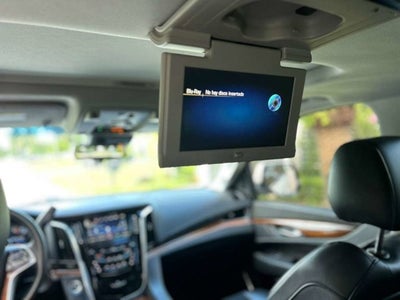 2017 Cadillac Escalade ESV Premium Luxury