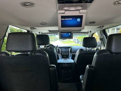 2017 Cadillac Escalade ESV Premium Luxury