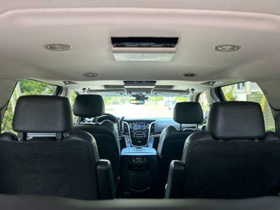2017 Cadillac Escalade ESV Premium Luxury