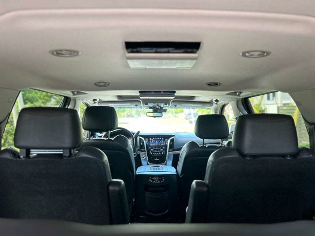 2017 Cadillac Escalade ESV Premium Luxury