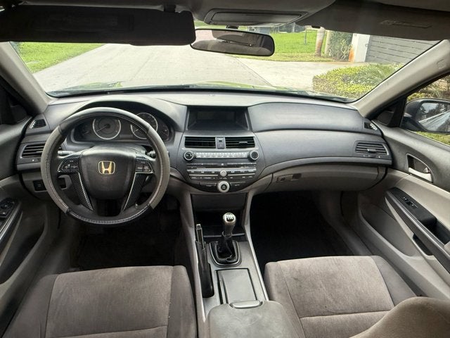 2010 Honda Accord Sdn LX