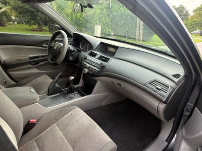 2010 Honda Accord Sdn LX
