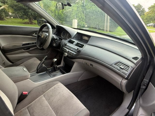 2010 Honda Accord Sdn LX