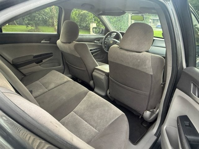 2010 Honda Accord Sdn LX
