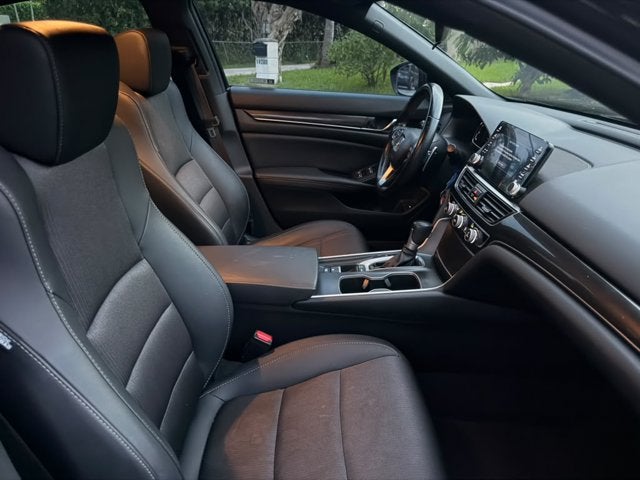 2020 Honda Accord Sedan Sport