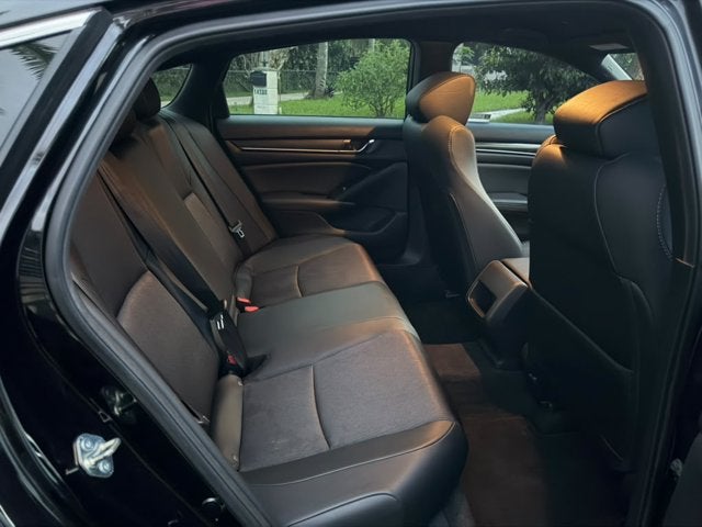 2020 Honda Accord Sedan Sport