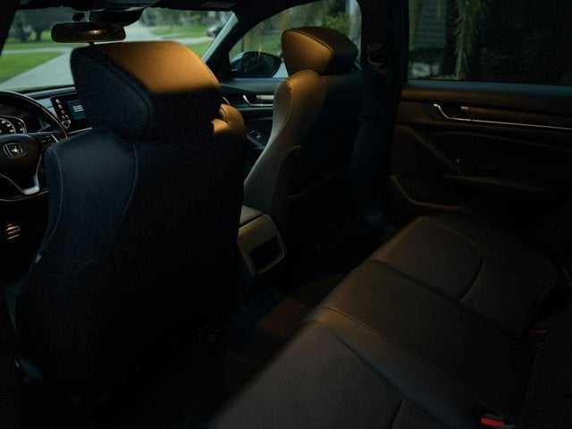 2020 Honda Accord Sedan Sport