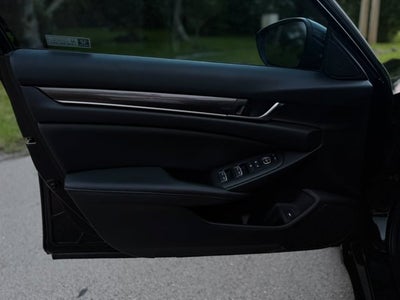 2020 Honda Accord Sedan Sport