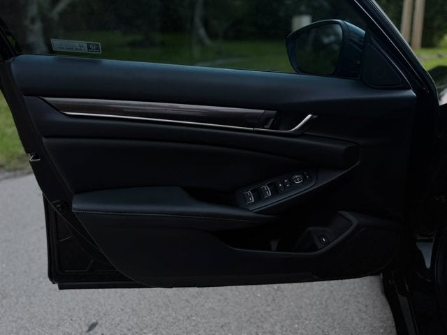 2020 Honda Accord Sedan Sport