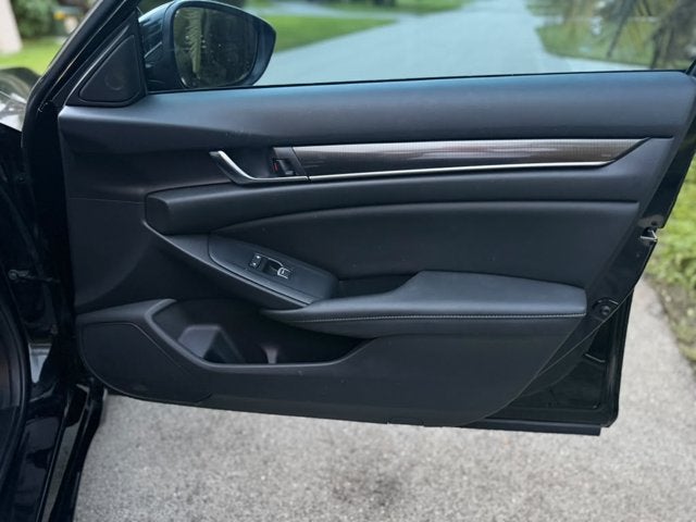 2020 Honda Accord Sedan Sport
