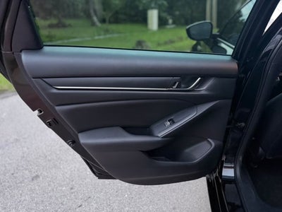 2020 Honda Accord Sedan Sport