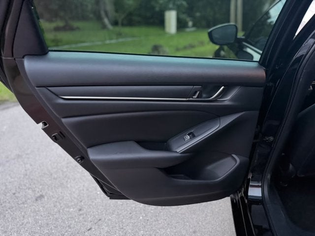 2020 Honda Accord Sedan Sport