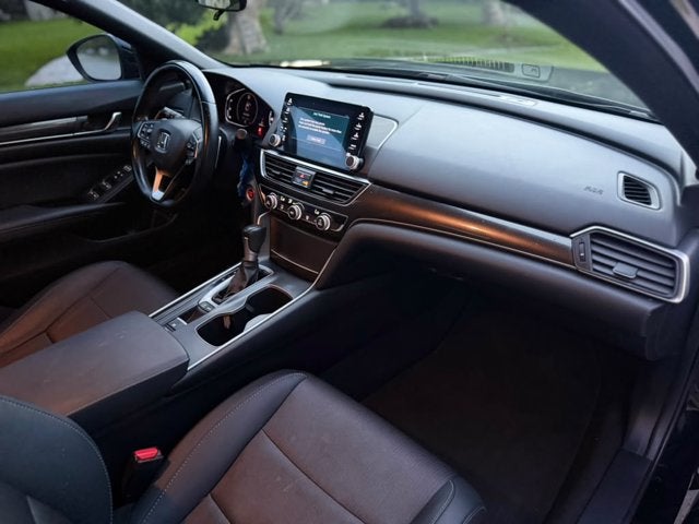 2020 Honda Accord Sedan Sport