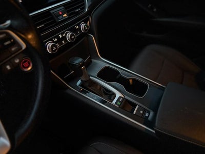 2020 Honda Accord Sedan Sport