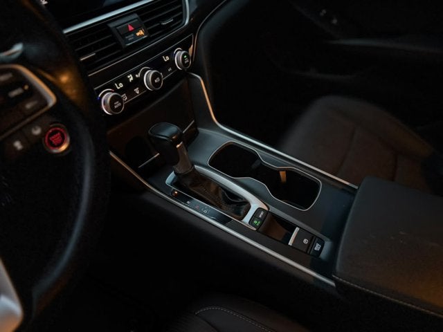 2020 Honda Accord Sedan Sport