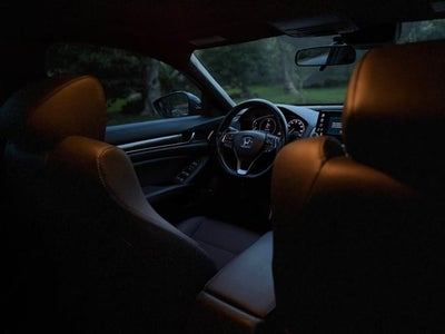 2020 Honda Accord Sedan Sport
