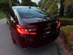 2020 Honda Accord Sedan Sport