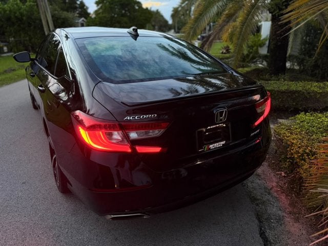 2020 Honda Accord Sedan Sport