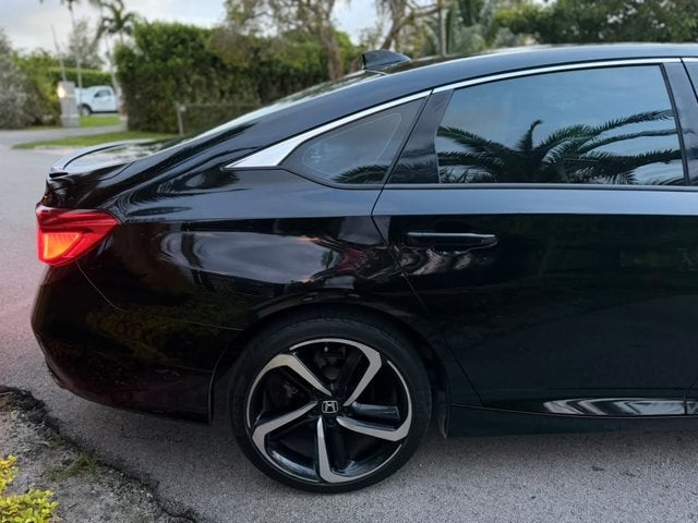 2020 Honda Accord Sedan Sport