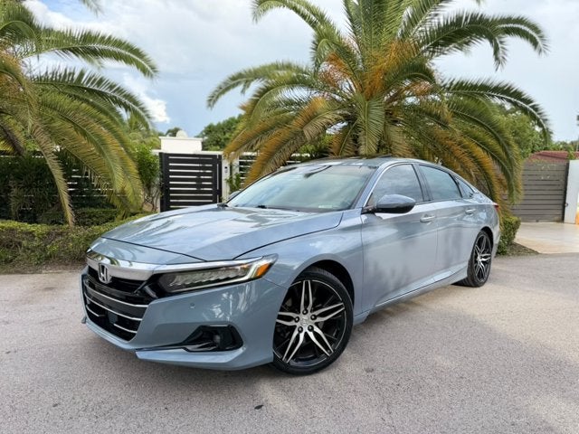 2021 Honda Accord Sedan Touring