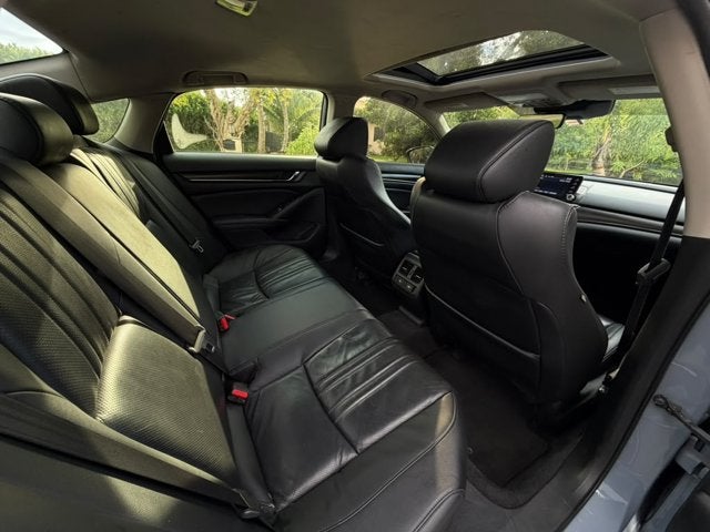 2021 Honda Accord Sedan Touring