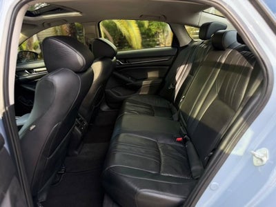 2021 Honda Accord Sedan Touring